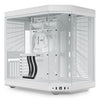 HYTE Y70 Midi Tower PC Case White | Liquid Cooling Support