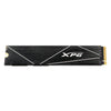 XPG GAMMIX S70 Blade 4 TB M.2 PCI Express 4.0 NVMe 3D NAND