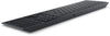 DELL KB900 Keyboard | Wireless, QWERTY, Graphite, Backlit