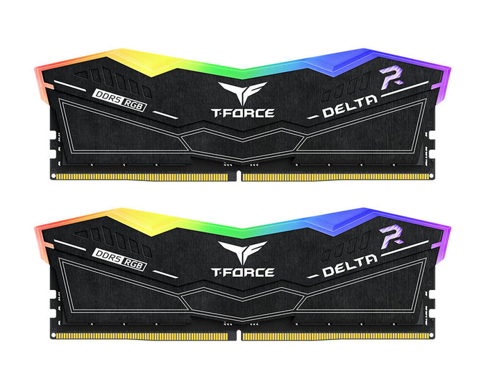 Team Group DELTA RGB memory module 64 GB 2 x 32 GB DDR5