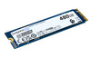 Kingston 480G DC2000B 480 GB Server Internal SSD | 3D TLC NVMe PCI Express 4.0 M.2
