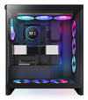 NZXT Kraken Elite 360 RGB AIO Liquid Cooler | 360mm 2800 RPM 75.12 CFM PWM RGB Black