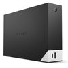 Seagate STLC4000400 4 TB External HDD | USB 3.2  Black