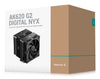 DeepCool AK620 G2 Digital NYX Processor Air cooler 12 cm Black 1 pc(s)