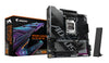 Gigabyte B840M AORUS ELITE WIFI6E mATX Motherboard | AM5 | 4x DDR5 Slots | Wi-Fi 6E