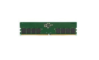 Kingston ValueRAM 16 GB (1x16 GB) DDR5 5600 MHz Memory Kit | CL46