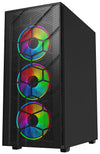 GTR Gaming PC | AMD Ryzen 7 7800X3D | RTX 5070 Ti 16GB GDDR7 | 32GB DDR5 5600MHz | 1TB NVMe SSD | be quiet! Pure Power 12 850W 80+ GOLD PSU | Wi-Fi + Bluetooth | Win 11 Home