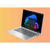 HP EliteBook 6 G1a Next Gen AI PC Copilot+ PC AMD Ryzen™ AI 5 340 Laptop 35.6 cm (14") WUXGA 24 GB DDR5-SDRAM 512 GB SSD Wi-Fi 6E (802.11ax) Windows 11 Pro Silver