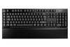 be quiet! Light Mount Silent Linear UK ISO keyboard Gaming USB QWERTY UK English Black
