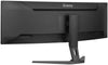 iiyama PROLITE XCB4594DQSN-B1 45" Dual QHD Curved Gaming Monitor | 5120 x 1440 165Hz HDMI DP