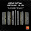 Corsair Vengeance memory module 32 GB 2 x 16 GB DDR5 6000 MT/s