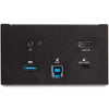 StarTech.com Laptop Docking Module for Conference Table Connectivity Box