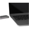 StarTech.com USB C Multiport Adapter for MacBook Pro/Air - USB Type-C to 4K HDMI, 100W Power Delivery Pass-through, SD/MicroSD Slot, 2-Port USB 3.0 Hub - Portable USB-C Mini Dock