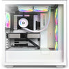 NZXT Kraken Elite 240 RGB AIO Liquid Cooler | 240mm 1800 RPM 78.86 CFM PWM RGB White