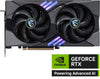 MSI GeForce RTX 5060 Ti 16 GB GDDR7 Overclocked Graphics Card | PCIe 5.0 x16 | 3 x DP and 1 x HDMI | Active Cooling