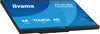 iiyama ProLite T2454MSC-B3AG computer monitor 60.5 cm (23.8") 1920 x 1080 pixels Full HD LED Touchscreen Multi-user Black