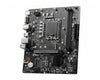 MSI PRO H610M-E DDR4 micro ATX Intel Motherboard | LGA1700 Socket - 2 x DDR4 Memory Slots