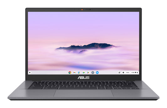 ASUS Chromebook Plus Enterprise CB34 CB3402CBA-MW0300 14" Touch Home Laptop | Intel Core i5 i5-1235U 8 GB 256 GB UFS ChromeOS