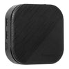 Targus DOCK116GLZ notebook dock/port replicator Wired USB 3.2 Gen 2 (3.1 Gen 2) Type-C Black