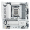 ASUS TUF GAMING B850M-PLUS WIFI7 W mATX Motherboard | AM5 | 4x DDR5 Slots | Wi-Fi 7