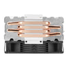 Antec A400i Cooler | 120mm 1800 RPM 72 CFM PWM RGB Black