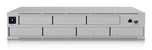 Ubiquiti UNAS Pro NAS Rack (2U) Cortex-A Cortex-A57 8 GB Grey