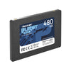 Patriot Memory Burst Elite 480 GB PC/Laptop Internal SSD | Serial ATA III 2.5