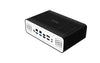 Zotac ZBOX CI669 NANO 1.8L sized PC Black, White Intel SoC i7-1355U 1.7 GHz