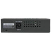 StarTech 4-Port Gigabit Midspan - PoE+ Injector - 802.3at/af Extender | 2000 Mbit/s Black