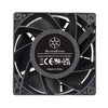 Silverstone FHS 80X Computer case Fan 8 cm Black 1 pc(s)