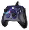 Turtle Beach Rematch Advanced Dark Cosmos Wired Gaming Controller for Xbox and PC – Lenticular, Multi-Design, Remappable Buttons, Hall-Effect Hair Triggers, 8ft Cable, Officially Licensed by Xbox