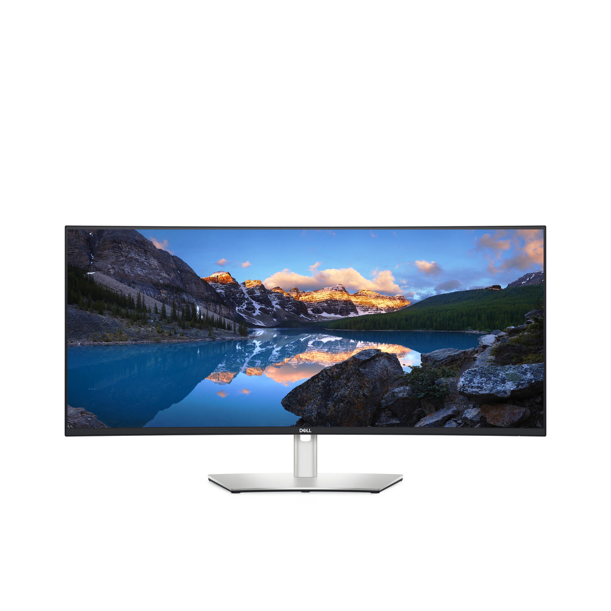 DELL UltraSharp U3824DW 38" Wide Quad HD+ Curved Monitor | 3840 x 1600 60Hz USB-C HDMI DP