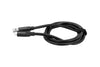 Verbatim 48871 USB cable 1 m USB 3.2 Gen 2 (3.1 Gen 2) USB A USB C Black