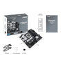 ASUS PRIME B760M-A-CSM mATX Motherboard | LGA1700 | 4x DDR5 Slots