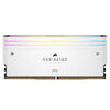 Corsair Dominator Titanium 96 GB (2x48 GB) DDR5 6600 MHz Memory Kit | CL40, XMP, Heatsink, ARGB