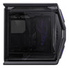 ASUS ROG Hyperion GR701 BTF Edition ARGB Tower PC Case Black, Transparent | Liquid Cooling Support