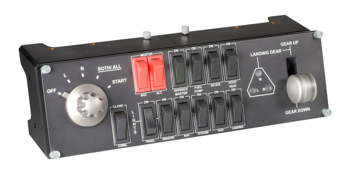 Logitech G Saitek Pro Flight Switch Panel