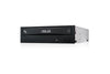 ASUS DRW-24D5MT Optical Disc Drive Internal DVD Super Multi DL Black
