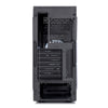 Fractal Design Focus G Midi Tower PC Case Black | Liquid Cooling Support