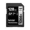 Lexar Professional 1066x 128 GB SDXC UHS-I Class 10