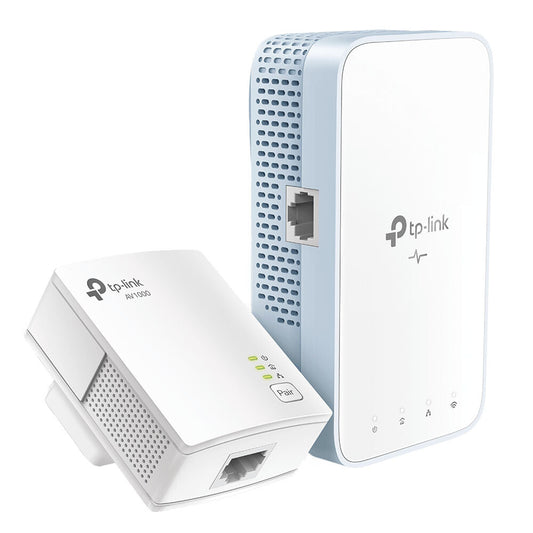 TP-Link AV1000 Gigabit Powerline ac Wi-Fi Kit