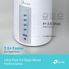 TP-LINK Deco BE65 Tri-band Mesh System | 3-Pack, White