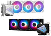 MSI MAG CORELIQUID I360 AIO Liquid Cooler | 360mm 70.7 CFM PWM RGB Loop Dynamic Bearing (LDB) Black