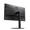 AOC E4 U27E4CV computer monitor 68.6 cm (27") 3840 x 2160 pixels 4K Ultra HD LED Black