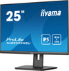 iiyama ProLite XUB2595WSU-B5 25" WUXGA Monitor | 1920 x 1200 HDMI VGA DP