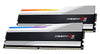 G.Skill Trident Z5 32 GB (2x16 GB) DDR5 6400 MHz Memory Kit | CL39, XMP, Heatsink, ARGB