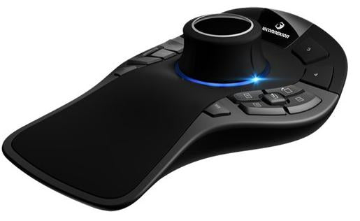 3Dconnexion SpaceMouse Pro mouse
