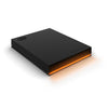 Seagate FireCuda 5 TB External HDD | USB 3.2  Black
