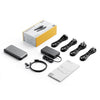 ALOGIC DUPRDX2-100 notebook dock/port replicator Wired USB 3.2 Gen 1 (3.1 Gen 1) Type-C Black, Grey