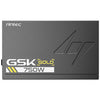 Antec VP PLUS GSK V2 ATX3.1 power supply unit 750 W 20+4 pin ATX ATX Black